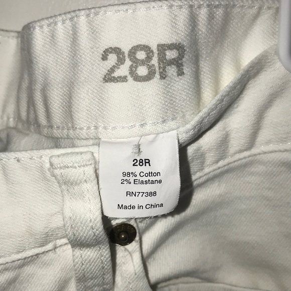 J. Crew Matchstick Jeans - Picture 4 of 4